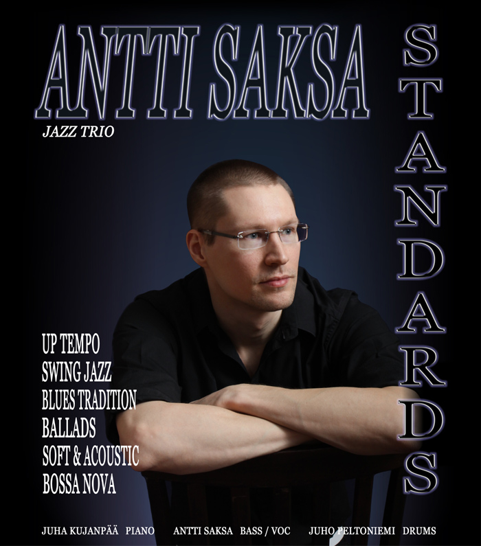 Antti Saksa Jazz Trio